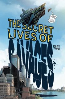 Non-Stop Spider-Man #5 - plansze