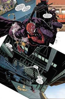 Non-Stop Spider-Man #5 - plansze