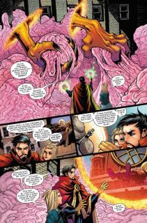 Non-Stop Spider-Man #5 - plansze