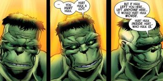 Immortal Hulk #50 - plansze