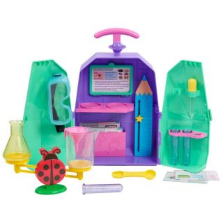 Ada Bambini, naukowczyni - zestaw małej naukowczyni