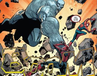 Amazing Spider-Man #75 - plansze