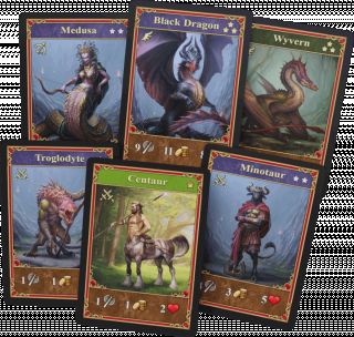 Heroes of Might & Magic 3: The Board Game