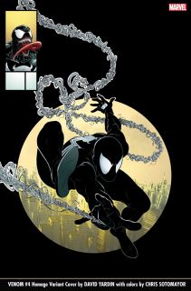 Marvel - okładki alternatywne styczniowych zeszytów