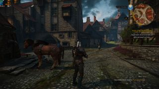 Hyperbook NH5 Zen - Wiedźmin 3