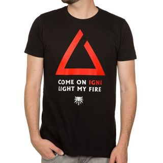 The Witcher - koszulka JINX