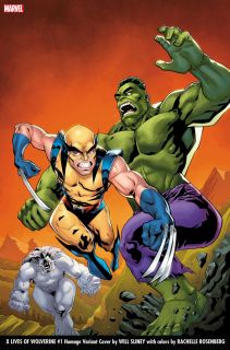 Marvel - okładki alternatywne styczniowych zeszytów