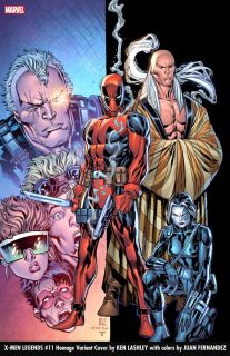Marvel - okładki alternatywne styczniowych zeszytów