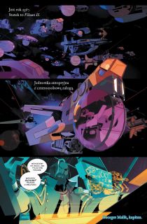 Znajdujemy ich, gdy są już martwi, tom 1 - plansza