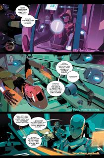 Znajdujemy ich, gdy są już martwi, tom 1 - plansza