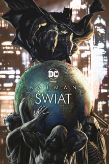 Batman - Świat - okładka