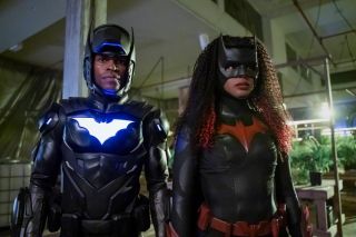 Batwoman 3x1