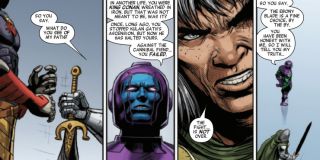 Savage Avengers #25 - plansze