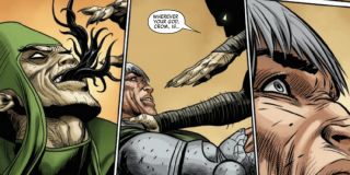 Savage Avengers #25 - plansze