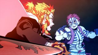Demon Slayer: Kimetsu no Yaiba - The Hinokami Chronicles - Akaza