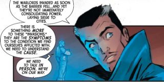 The Death of Doctor Strange #2 - plansze