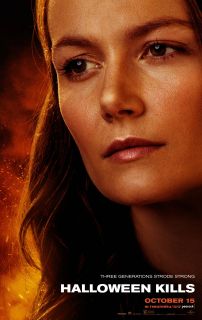 Halloween zabija plakat