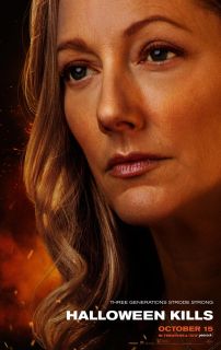 Halloween zabija plakat