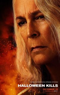 Halloween zabija plakat