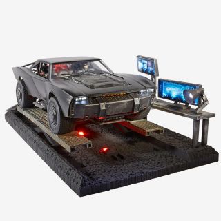 Batman - Batmobil od firmy Mattel