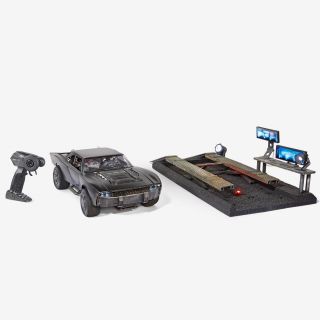 Batman - Batmobil od firmy Mattel