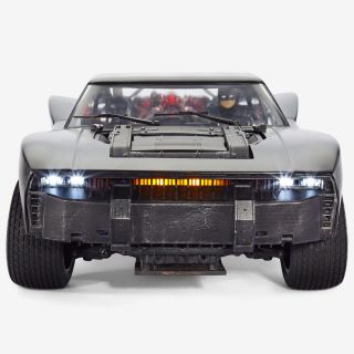 Batman - Batmobil od firmy Mattel