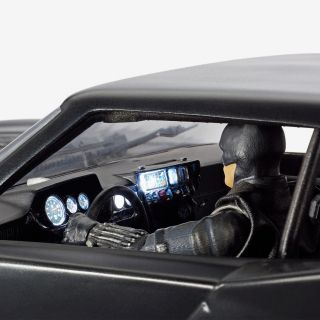 Batman - Batmobil od firmy Mattel