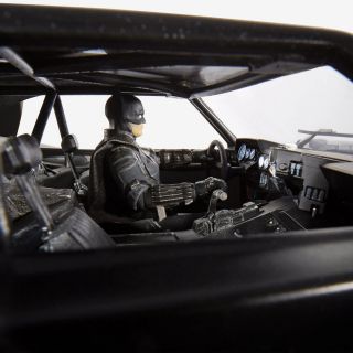 Batman - Batmobil od firmy Mattel