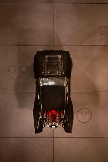 Batman - Batmobil od firmy Mattel