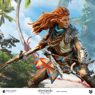 Horizon: Forbidden West - figurka Aloy
