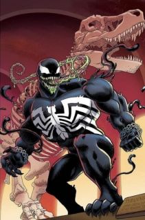Venom #1 - okładka alternatywna