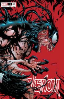 Venom #1 - okładka alternatywna