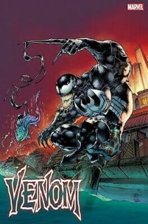 Venom #1 - okładka alternatywna
