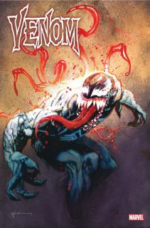 Venom #1 - okładka alternatywna
