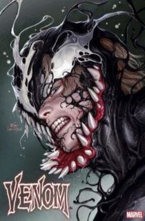 Venom #1 - okładka alternatywna