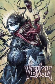 Venom #1 - okładka alternatywna
