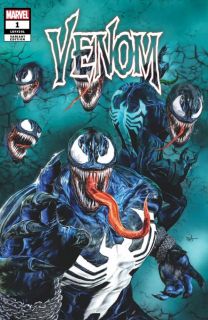 Venom #1 - okładka alternatywna