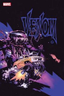 Venom #1 - okładka alternatywna