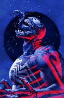 Venom #1 - okładka alternatywna