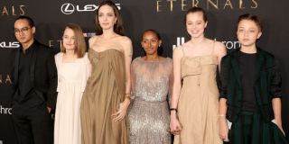 Eternals - światowa premiera filmu w Los Angeles