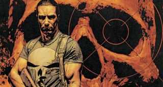 Punisher. Marvel Knights