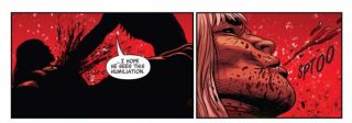 Savage Avengers #25 - plansze