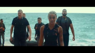 Grupa najemników, najprawdopodobniej na usługach Antonio Banderasa. Na jej czele stoi niejaka Braddock, w której rolę wciela się Tati Gabrielle.