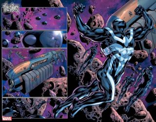 Venom #1 - plansze