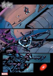 Venom #1 - plansze
