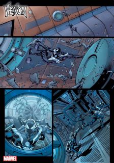 Venom #1 - plansze