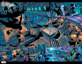 Venom #1 - plansze