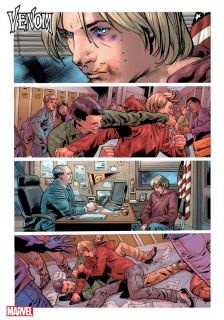 Venom #1 - plansze