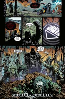 Batman Death Metal. Tom 1 - plansze