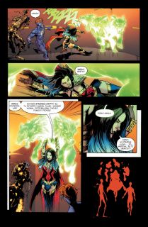 Batman Death Metal. Tom 1 - plansze